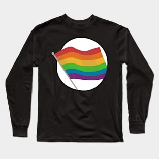 Let Your Pride Fly High Long Sleeve T-Shirt